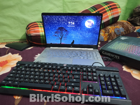 HAVIT KB500L RGB GAMING KEYBOARD